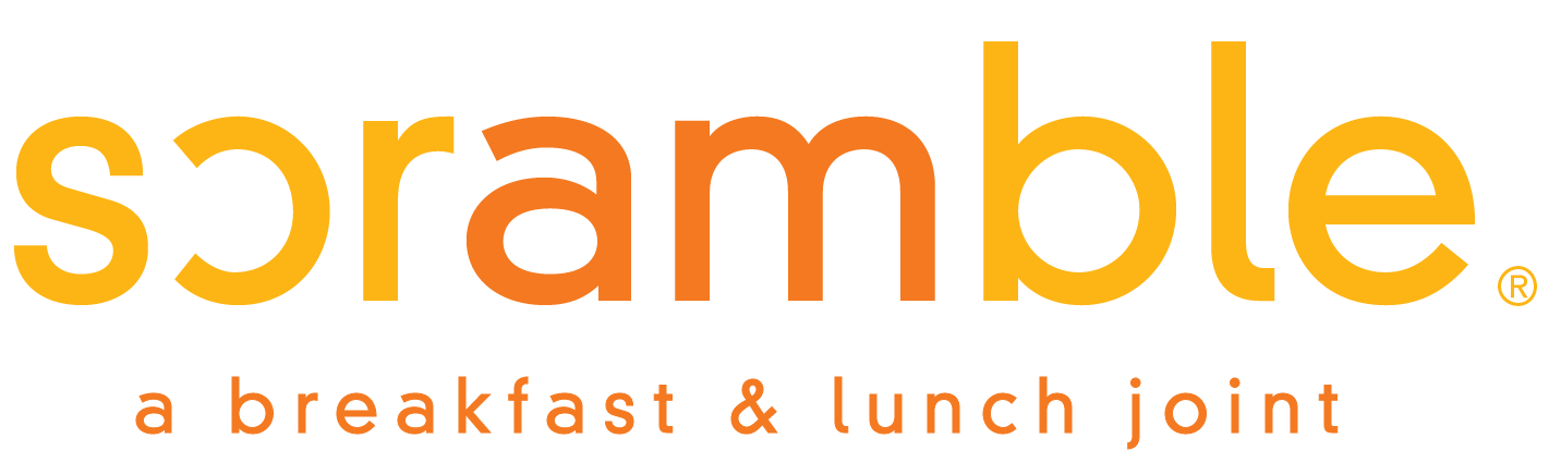 Scramble - Tempe Logo